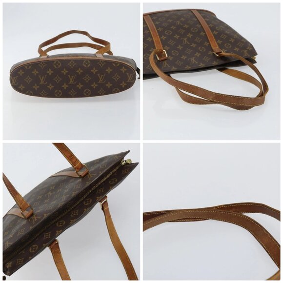 LOUIS VUITTON Monogram Babylone Tote Bag M51102 LV Auth 142636 - Picture 15 of 16